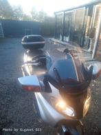 Suzuki Burgman An 650 bj 2004, Motoren, 2 cilinders, Particulier, Meer dan 35 kW, Toermotor