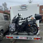 Sawiko motor fietsgoot + oprijgoot model 3000, Ophalen, Zo goed als nieuw