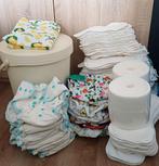 Wasbare luiers - volledige startersset (fluffy nature), Kinderen en Baby's, Babykleding | Overige, Ophalen