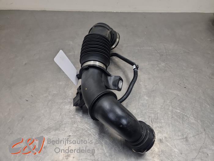 Conduit turbo d'un Ford Transit Custom, Autos : Pièces & Accessoires, Moteurs & Accessoires, Ford, Utilisé, 3 mois de garantie