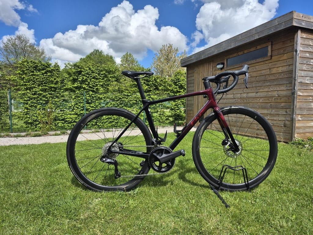 Liv Langma Advanced Pro Disc 0 Di2 –  maat medium, Enlèvement, Utilisé, Autres marques