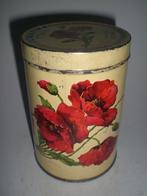 Poma Fina Charles Wynands & Soeur stroopdoos klaprozen, Ophalen of Verzenden, Zo goed als nieuw