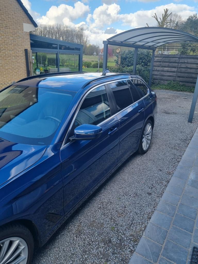 Bmw g31 520da mild hybride 2021 66000kms, Auto's, Euro 6, Break, Particulier, Te koop