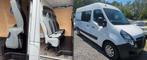 movano 6.1 Lichte vracht, Auto's, Euro 5, Zwart, Parkeersensor, 5 deurs