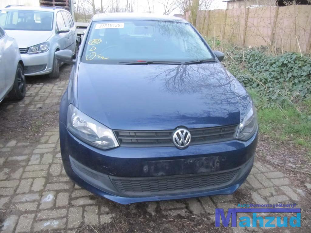 2010 POLO 6R 6C plaatwerk carrosserie scherm dorpel stijl da, Volkswagen, Volkswagen AG, Vw@volkswagen.de, Utilisé