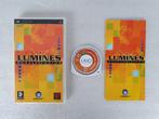 PSP: Lumines - Puzzle Fusion, Ophalen of Verzenden, Gebruikt