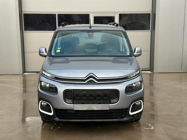 Citroen berlingo / automaat / 53250km!, Auto's, Citroën, Bedrijf, Te koop, Berlingo, ABS, Achteruitrijcamera, Airbags, Airconditioning