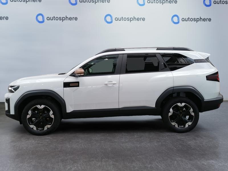 Dacia Bigster 1.8i Hybrid Extreme 155 Hp, Automaat, Euro 6, Wit, 5 deurs