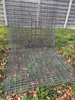 Draadnet gaaspaneel ijzernet 11x, Ophalen, Zo goed als nieuw
