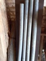 Rubberen palen, Tuin en Terras, Tuinhekken en Hekwerk, Ophalen, Gebruikt, Overige materialen, Overige typen