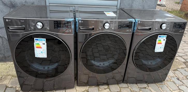 LG Sèche linge XXL 18kg. pompe à chaleur/A+++/Wi Fi/Tactile, Elektronische apparatuur, Droogkasten, Nieuw, Condens, Voorlader