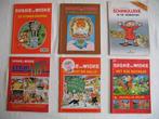 Suske en Wiske, buiten reeks, 1ste druk & 1ste druk heruitg, Meerdere stripboeken, Ophalen of Verzenden, Zo goed als nieuw