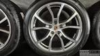 DEMO 21 inch Porsche Cayenne Exclusive Breedset E3, Auto-onderdelen, Banden en Velgen, Gebruikt, -, 285 mm, -