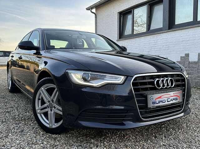 Audi A6 2.0 TDi ultra CUIR/LED/BI XENON/CAMER/JANTES SLINE, Autos, Euro 5, Achat, Entreprise, Cruise Control