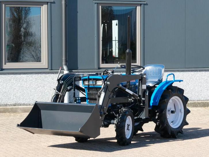 Iseki TX1510 4wd / 1046 Draaiuren / Voorlader, Articles professionnels, Agriculture | Tracteurs, Autres marques, Utilisé