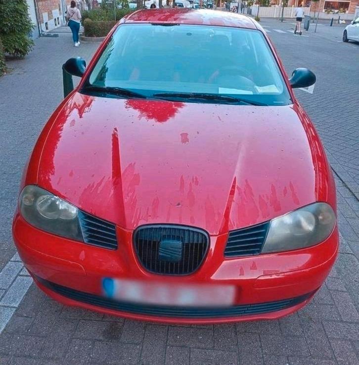 Seat Ibiza 1.4 essence, LEZ ok, avec ou sans papier rose/CT, Autos, Seat, Particulier, Ibiza, ABS, Essence, Euro 4, Coupé, 3 portes