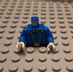 Torso Western Cavalry Uniform No:973px41c01, Enlèvement ou Envoi, Comme neuf, Lego