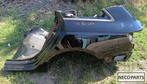 AUDI A4 B9 8W SCHERM ZIJSCHERM SNIJDEEL ACHTERSCHERM, Auto-onderdelen, Gebruikt, -, Achter, -