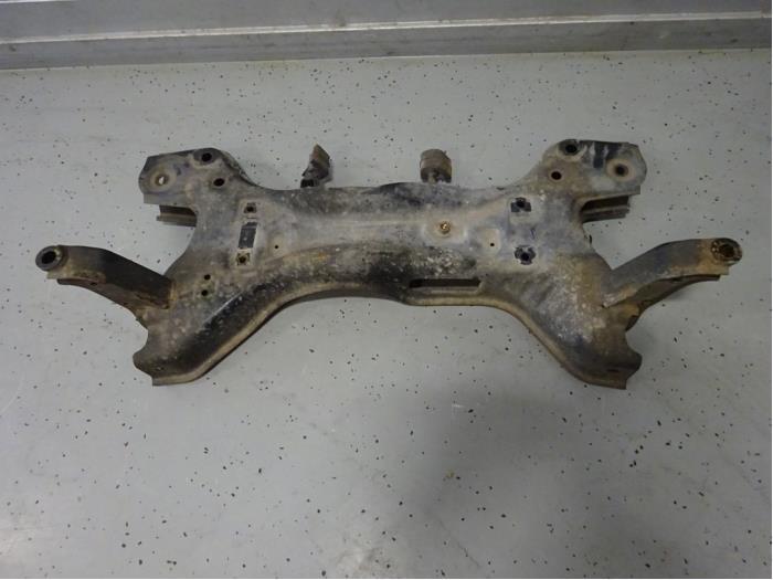 Faux châssis d'un Seat Ibiza, -, 3 mois de garantie, Utilisé, -