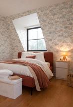 Papier peint vinyle intissé fleurs liberty, Maison & Meubles, Ameublement | Papier peint, Envoi, 75 m² ou plus, Rose, Ikea