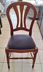 Lot de 4 belles chaises, Antiquités & Art, Enlèvement