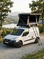 Peugeot partner off grid campervan / bestelwagen, Achat, Euro 6, 3 places, 5 portes