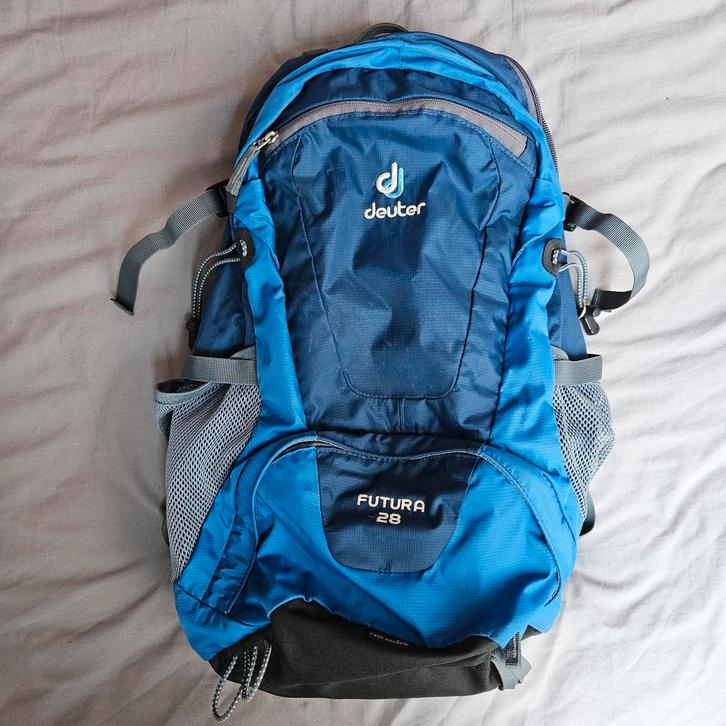 Sac de randonnée Deuter Futura 28, Bijoux, Sacs & Beauté, Sacs | Sacs à dos, Comme neuf, Autres marques, Moins de 25 cm, 45 à 60 cm