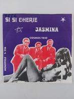 Cosmos Trio - Si Si Cherie / Jasmina (1971), Ophalen of Verzenden, Nederlandstalig, Single