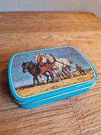 Oude tabak doos bliky Rizla, Ophalen of Verzenden