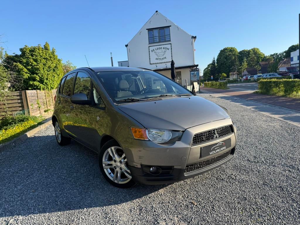 Mitsubishi Colt 1.3i Pure S Allshift* AIRCO, Colt, Bedrijf, Handgeschakeld, 5 deurs