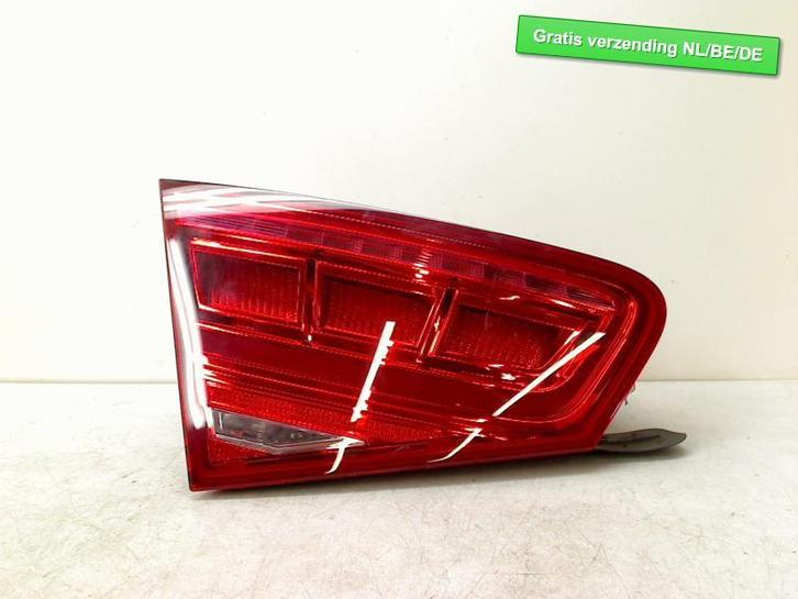 SUPPORT DE LAMPE FEU ARRIÈRE GAUCHE A8 (D4) (4H0945093), Autos : Pièces & Accessoires, Éclairage, Audi, Utilisé