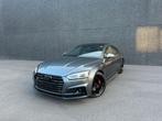 Audi S5 Sportback 3.0 V6 TFSI Quattro - Garantie - FULL, Autos, Achat, Entreprise, Entretenue par le concessionnaire, Noir