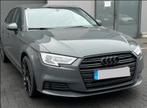 Audi A3  + Virtuele Cockpit, Autos, Audi, Argent ou Gris, Achat, Euro 6, Boîte manuelle