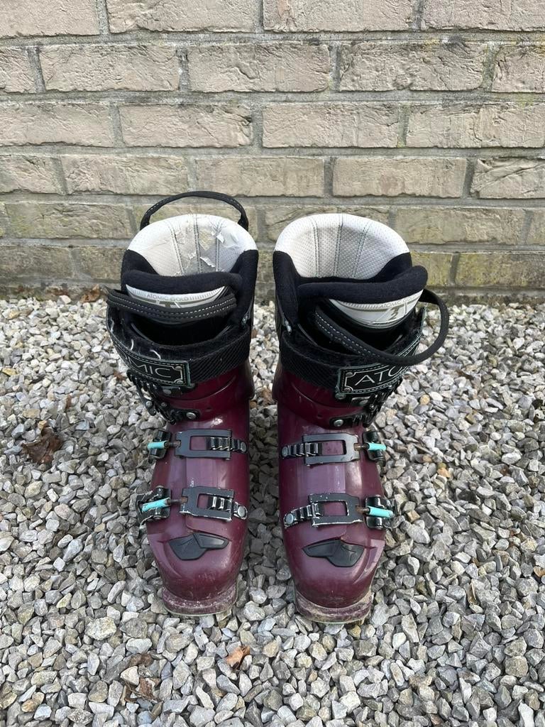 Atomic skischoen, Ophalen, Gebruikt