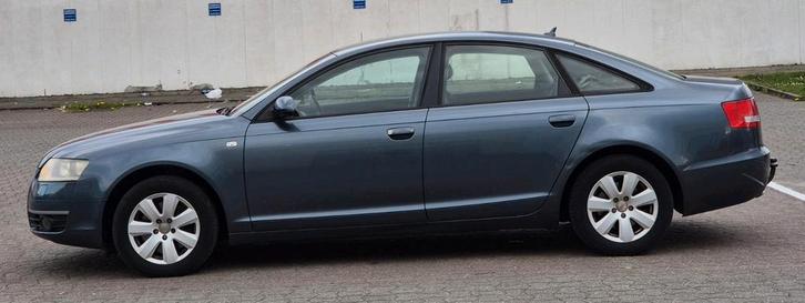 Audi A6 QUATTRO 2.7 TDI V6 full options 3200€, Autos, Audi, Particulier, A6, Diesel, Euro 4, Berline, 5 portes, Automatique, Cuir