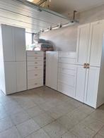 Ikea kinderkamer, Ophalen