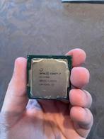 CPU INTEL CORE i7 7700k 4.20ghz, Computers en Software, Processors, Ophalen, LGA 1151, Gebruikt, 4-core