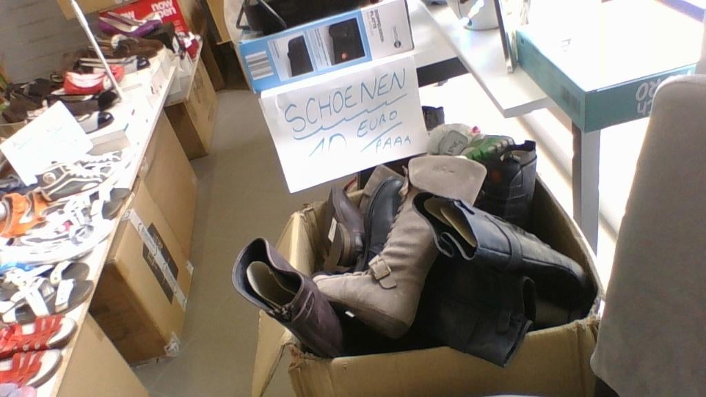 laatste lot schoenen 170 paar, Zakelijke goederen, Ophalen, Overige categorie