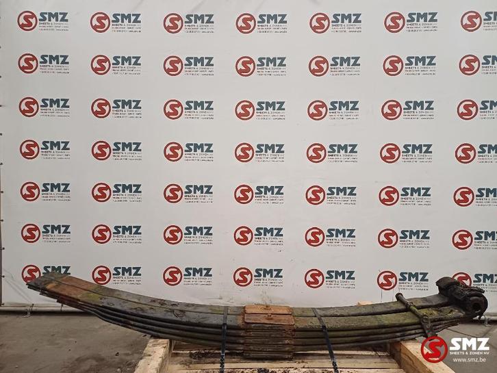 Occ set bladveren achteras Renault, Auto-onderdelen, Vrachtwagen-onderdelen, Renault, Ophanging en Onderstel, Gebruikt