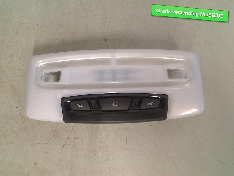 PLAFONNIER ARRIÈRE zwart M BMW 3 serie Gran Turismo (F34), Autos : Pièces & Accessoires, Dhr. R. de Gouw, Utilisé, Info@123Parts.nl