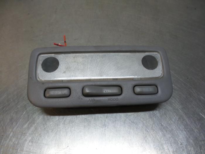 Eclairage intérieur avant d'un Toyota Paseo (Paseo 94-), Autos : Pièces & Accessoires, Éclairage, Toyota, Utilisé, Enlèvement ou Envoi