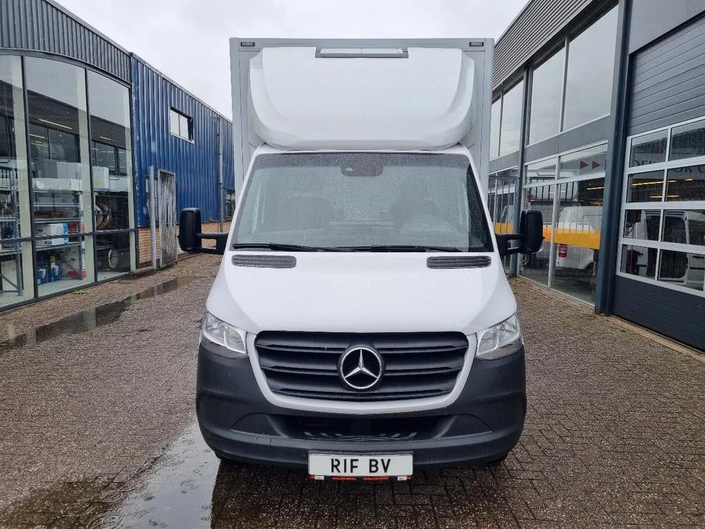 Mercedes-Benz Sprinter 516 CDI BE Clixtar/ Webasto/ 27 KUB/, Automaat, Gebruikt, Euro 6, 4 cilinders