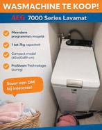 AEG 7000 Series Lavamat – Toplader te koop, Enlèvement, Comme neuf