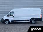 Peugeot Boxer 2.2BlueHDi 180PK Automaat L4H2 S&S Nieuw model, Autos, Achat, 179 ch, 5 portes, Diesel
