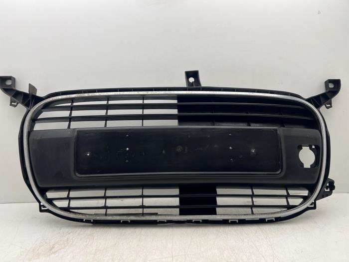Grille van een Citroen C1 (KTB), Gebruikt, -, Ophalen of Verzenden, -