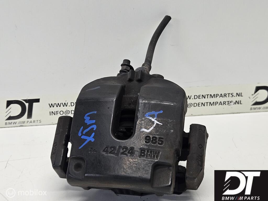 Remklauw linksachter BMW X5M E70 X6M E71 34216789349, Gebruikt, Ophalen of Verzenden, BMW, BMW