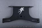 Support de plaque SUZUKI GSXR HAYABUSA 1300 / 1340 1999 2018