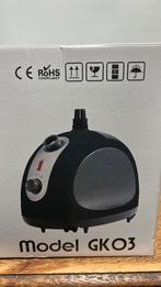 Défroisseur Gecko modèle GKO3 - défroisseur pour vêtements, Electroménager, Vapeurs, Enlèvement, Utilisé, Défroisseur