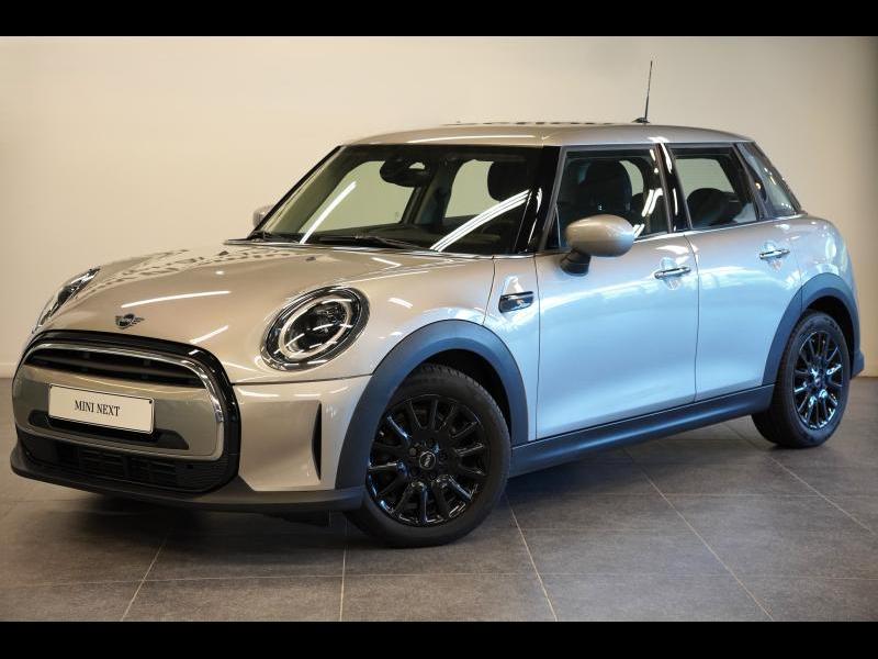 MINI Cooper NAVIGATIE LED LICHT DRIVING ASSIST, 1498 cc, 136 pk, Bedrijf, 5 deurs