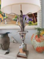 Lampadaire vintage palmier, Huis en Inrichting, Lampen | Vloerlampen, Ophalen